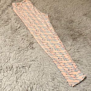 Women’s LuLaRoe Leggings TC Like New